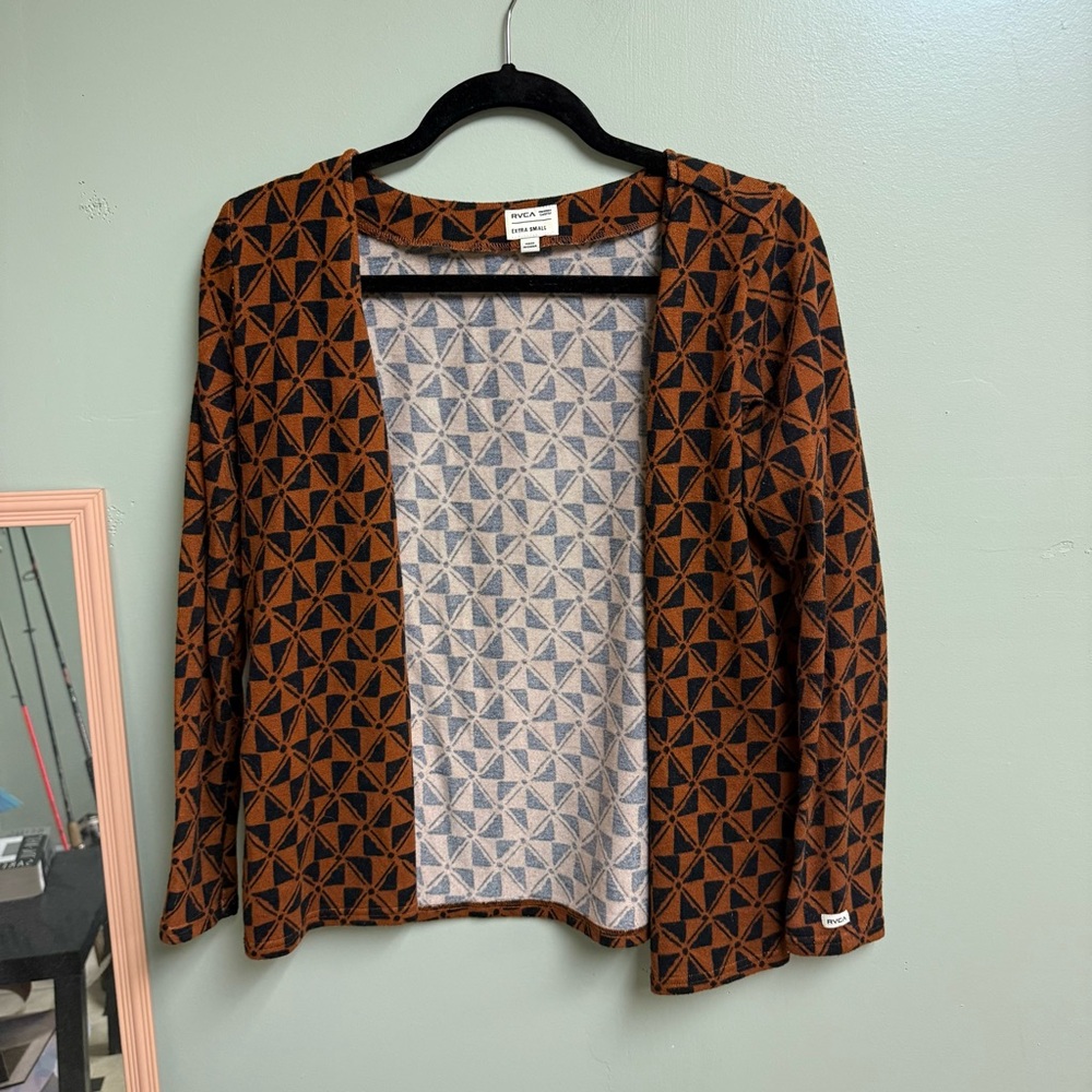 RVCA Cardigan